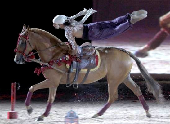 salon du cheval 26 septembre 2016 Sortir