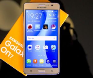 samsung galaxy on 7 23 septembre 2016 high tech