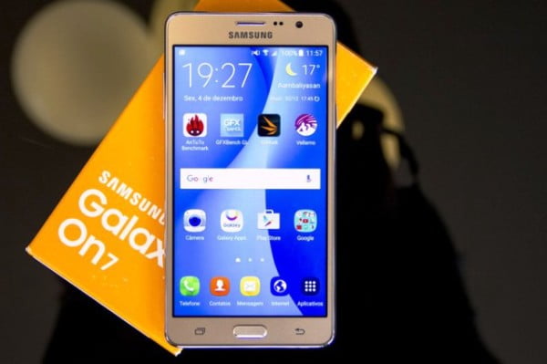 samsung galaxy on 7 23 septembre 2016 high tech