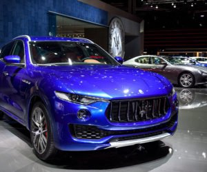 Maserati présent en force au Mondial de l’Automobile à Paris