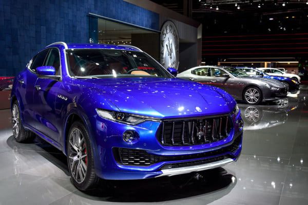 Maserati présent en force au Mondial de l’Automobile à Paris