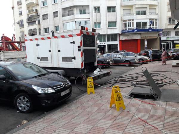 Incident électrique du 19 octobre 2016 au niveau du quartier Racine Extension – Consonews - Premier site consommation au Maroc Incident électrique du 19 octobre 2016 au niveau du quartier Racine Extension
