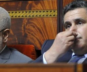 Benkirane Akhannouch 300x250 - Des entreprises publiques s'en prennent à Benkirane!