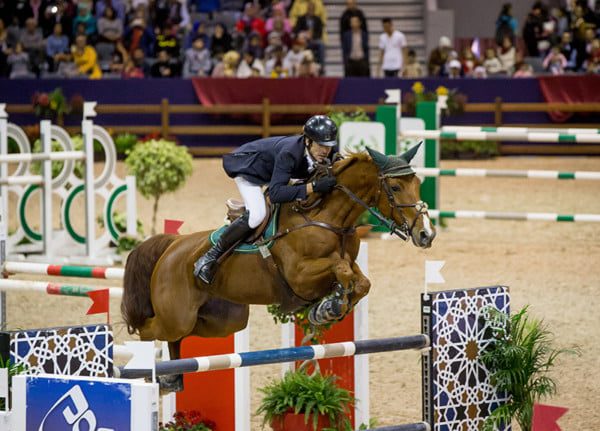 ELJADIDA EP04 CSI3 VENDREDI ©RBpresse J.Rodrigues 4 - Morocco Royal Tour, du 13 au 16 octobre 2016, CSI 3*W El Jadida