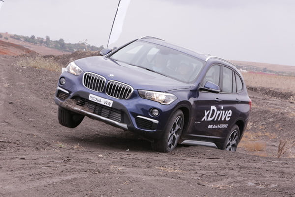 IMG 0786 - Smeia importateur de BMW organise au Golf de Prestigia Bouskoura Le BMW xDrive X-Périence