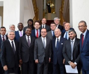 Rencontre à l'Elysée Rencontre à l'Elysée