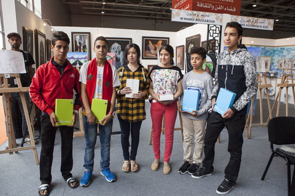 Résultats du concours d'Arts des Jeunes Talents 2016 Résultats du concours d'Arts des Jeunes Talents 2016