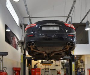 Maserati 33 300x250 - Le Service Après-Vente Maserati Maroc classé premier dans la région MEIA