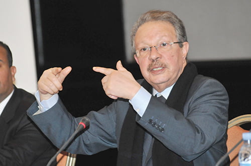 Ahmed Lahlimi - HCP – Consonews - Premier site consommation au Maroc