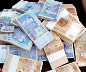 argent maroc 300x250 - Maroc: 3 régions créent 59% de la richesse nationale en 2020