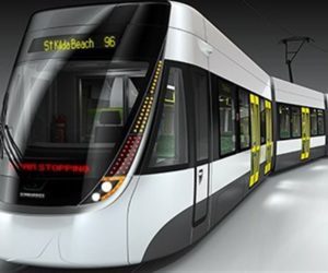 bombardier 300x250 - Bombardier veut devenir le Renault des trains au Maroc