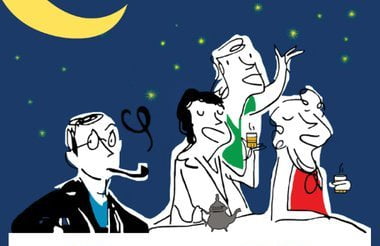 nuits de la philosophie 7 octobre 2016