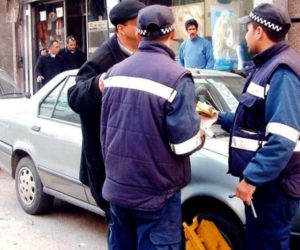parking casablanca 5 octobre 2016