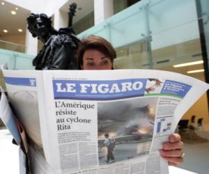 le figaro 300x250 - Le Figaro s'africanise grâce à un Marocain...