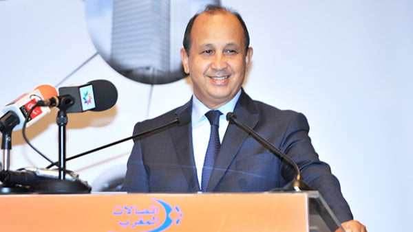 Abdeslam Ahizoune, maroc telecom, PDG, CEO – Consonews - Premier site consommation au Maroc