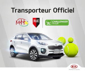 poste KIA tennis 300x250 - Kia Motors frappe un joli coup!