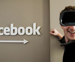 Zuckerberg présente l’étrange réalité virtuelle sociale de Facebook & Oculus Zuckerberg présente l’étrange réalité virtuelle sociale de Facebook & Oculus