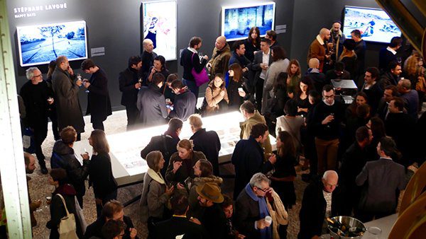 Behind the scene 2 - Huawei, Partenaire de Paris Photo 2016