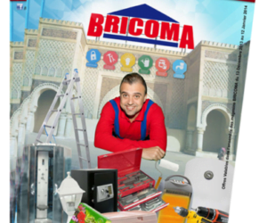 bricoma brochure catalogue promotion