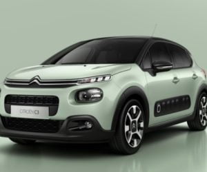 Citroen C3 2016 300x250 - La nouvelle C3 risque de bien gêner la Clio!