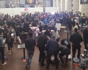 JUMIA Black friday 300x238 - Black Friday JUMIA: scènes de chaos au Mega Mall Rabat