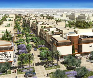 M Ave 1 vue04 v9 300x250 - M Avenue, Première Avenue « Green » au Maroc