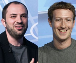 jan koum mark zackerburg 300x250 - Whatsapp partage vos données avec Facebook!