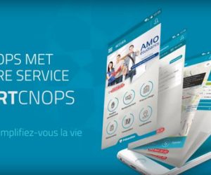 smart cnops 300x250 - Smart Cnops : application pour les assurés AMO