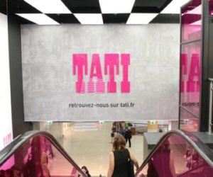 tati morocco mall 29 aout 2016 mode 300x250 - Tati ouvre son deuxième magasin au Maroc
