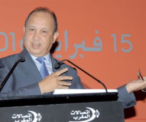 Abdeslam Ahizoune 300x250 - Télécoms: La couleur orange au coeur de la bataille!
