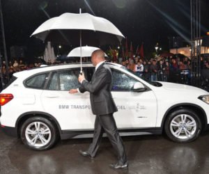Photo BMW 300x250 - BMW, le Transporteur Officiel du Festival International du Film de Marrakech