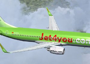 jet4you 300x215 - Aérien : Le low cost ne séduit plus?