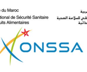 onssa 300x250 - ONSSA : Bilan du contrôle sanitaire des produits alimentaires durant le 2ème trimestre 2019