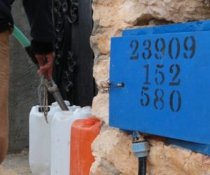 soif 300x250 - Tétouan menacée par une soif sans précédent!