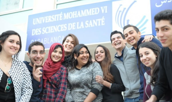 université mohammed 6 medecine – Consonews - Premier site consommation au Maroc