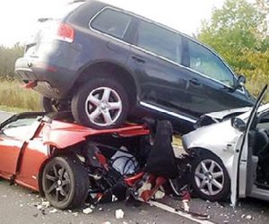 Accident route 300x250 - Accidents: Boulif juge dépassée et inefficace la stratégie de lutte actuelle
