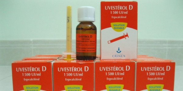 Uvesterol D – Consonews - Premier site consommation au Maroc