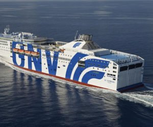bateau GNV 300x250 - GNV INAUGURE SON DEUXIÈME BUREAU AU MAROC