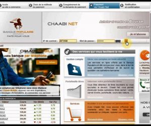 chaabi net 300x250 - Les billets RAM enfin dispo chez la BP en ligne!