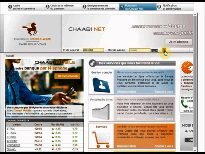 chaabi net – Consonews - Premier site consommation au Maroc
