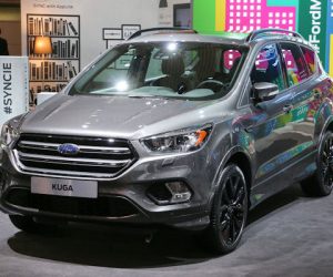 ford kuga 2017 300x250 - Ford propose toute une série de conseils pour une conduite plus sûre et sans stress