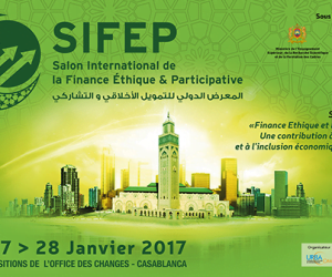 sifep 300x250 - Finance Islamique : le Sifep démarre ce jeudi!