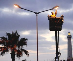 éclairage urbain 300x250 - Casablanca veut charter son éclairage public