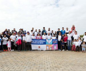 Pfizer Maroc a organisé une marche contre le cancer!