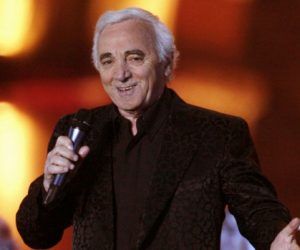 Aznavour 300x250 - A 93 ans, Aznavour ouvre Mawazine!