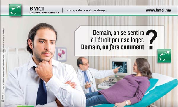 BMCI pub – Consonews - Premier site consommation au Maroc