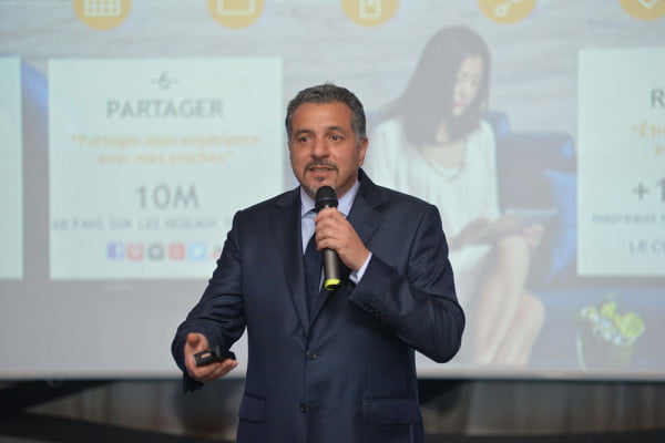 Monsieur Hamid Bentahar, Vice-Président des Opérations AccorHotels Afrique et Océan Indien – Consonews - Premier site consommation au Maroc