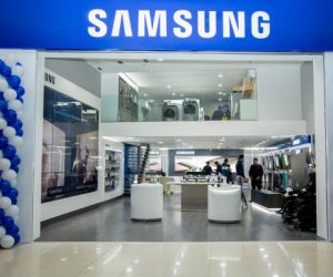 Photo3 300x250 - Samsung rouver son brand shop emblématique du Morocco Mall
