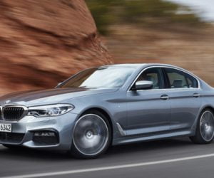 bmw 5 300x250 - BMW : la nouvelle Série 5 disponible au Maroc