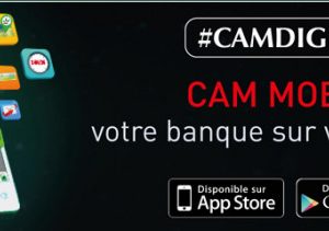 cam mobile 300x211 - CAM Mobile, votre banque sur votre téléphone
